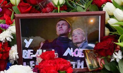 Poison killed Putin critic Navalny, says wife Poison killed Putin critic Navalny, says wife