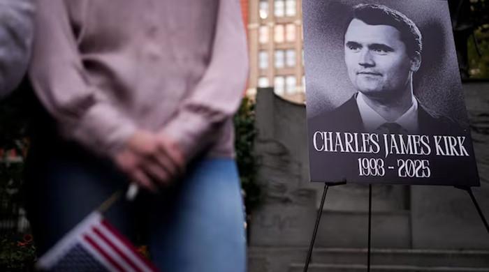 Kirk killing sparks fierce US free speech debate Kirk killing sparks fierce US free speech debate