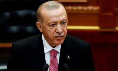 Turkiye will never give Israel coveted ancient stone: Erdogan