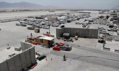 US discussing return to Bagram base for counterterror ops with Taliban: WSJ