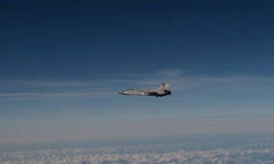 Russian jets enter Estonia’s airspace in latest test for Nato