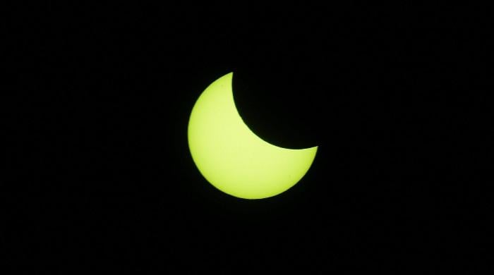 Nasa announces weekend solar eclipse, but will Pakistan see it? Nasa announces weekend solar eclipse, but will Pakistan see it?