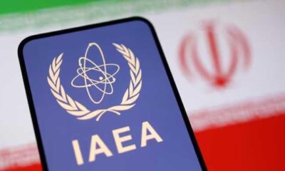 Iran says cooperation with IAEA suspended after European move on UN sanctions