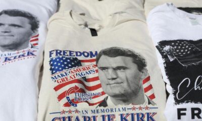 US president to lead tributes at memorial for Charlie Kirk