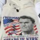 US president to lead tributes at memorial for Charlie Kirk