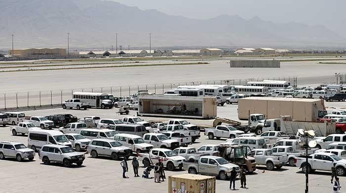 US deal on Bagram air base ‘not possible’, says Taliban official US deal on Bagram air base ‘not possible’, says Taliban official