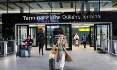 European airports race to fix check-in glitch after cyberattack