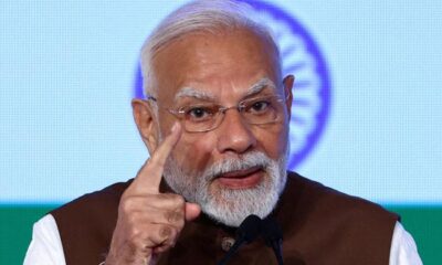 Modi urges Indians to get rid of foreign products amid strained US ties