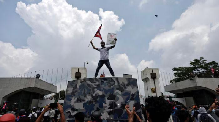 Nepal panel to probe violence during anti-graft protests that killed 74 Nepal panel to probe violence during anti-graft protests that killed 74