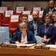 West, Russia clash at UN after incidents in Nato air space