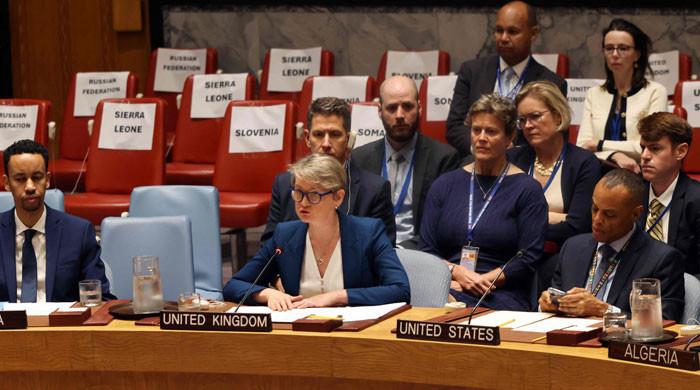 West, Russia clash at UN after incidents in Nato air space West, Russia clash at UN after incidents in Nato air space