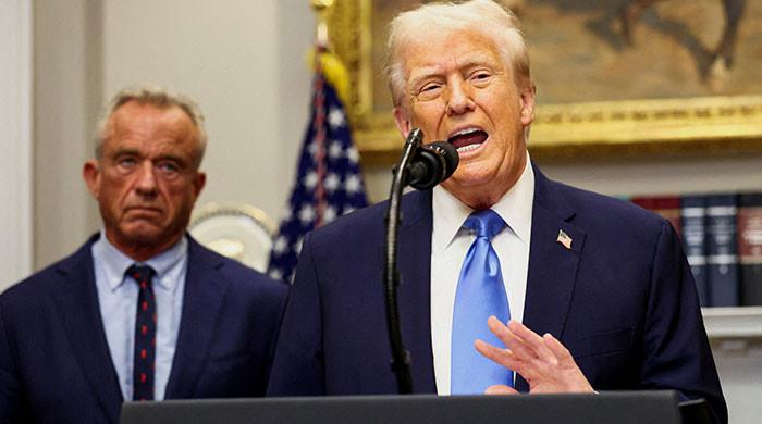 Trump warns pregnant women against Tylenol use