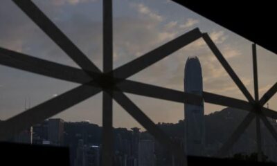 Hong Kong braces for Super Typhoon Ragasa; schools, businesses shut