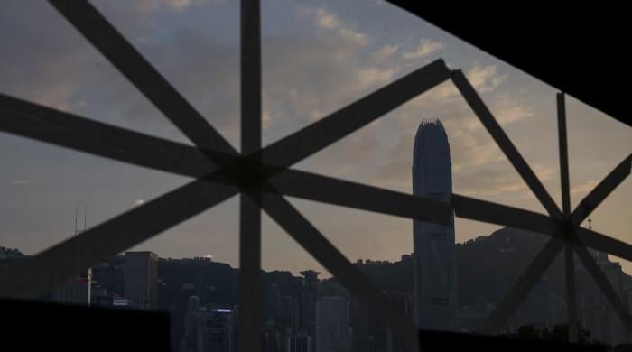 Hong Kong braces for Super Typhoon Ragasa; schools, businesses shut