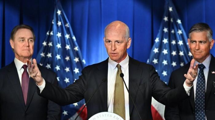 US lawmaker warns of military ‘misunderstanding’ risk with China