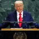 At UNGA, Trump calls for immediate end to Gaza war