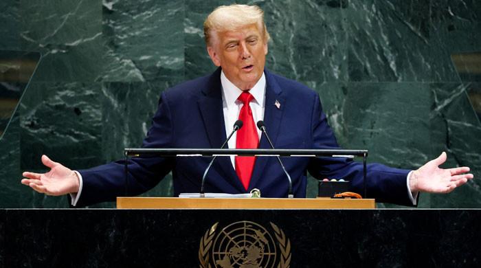 At UNGA, Trump calls for immediate end to Gaza war