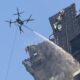 ‘Shaheen’ drones used to extinguish fire in Dubai