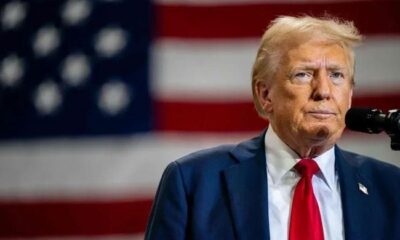 Trump says Ukraine can retake all land seized by Russia