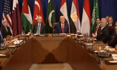 Trump meets ‘select’ Muslim leaders, including PM Shehbaz, on UNGA sidelines