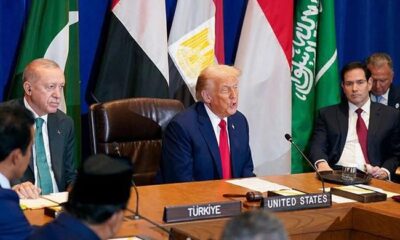 Trump engages Muslim leaders, including PM Shehbaz, on Gaza, Israel withdrawal