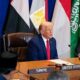 Trump engages Muslim leaders, including PM Shehbaz, on Gaza, Israel withdrawal