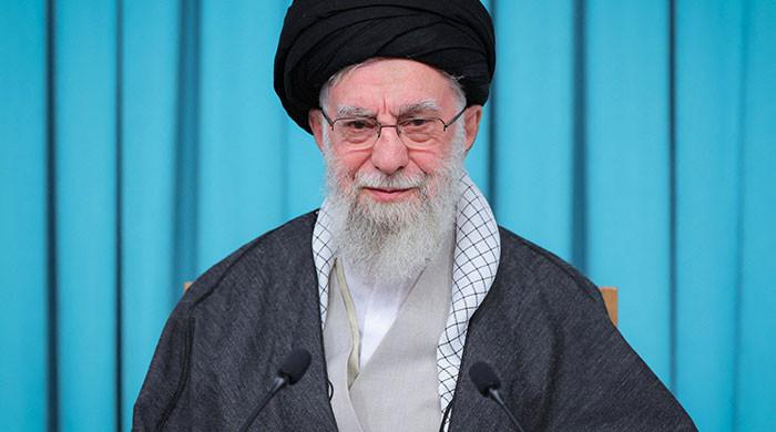 Khamenei rules out talks with US, calls it ‘dictation’ not negotiation