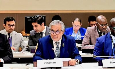 Pakistan urges immediate, permanent Gaza ceasefire at OIC session