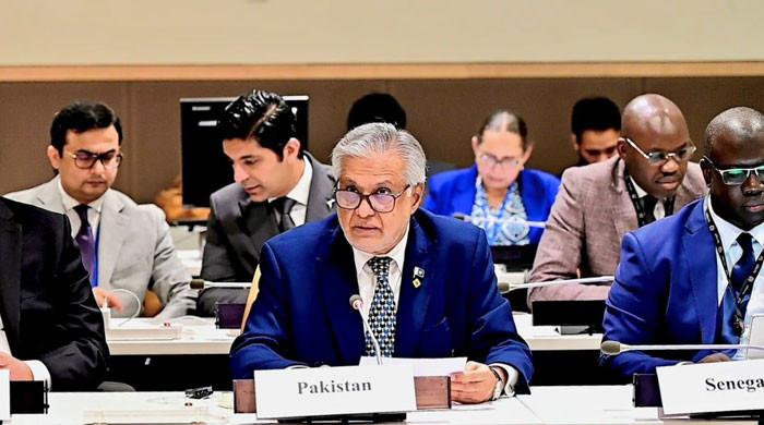 Pakistan urges immediate, permanent Gaza ceasefire at OIC session