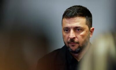 Trump, in rhetorical shift, says Ukraine can retake all its land