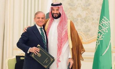 Pak-Saudi alliance not a hostile pact: Israeli media report