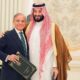 Pak-Saudi alliance not a hostile pact: Israeli media report