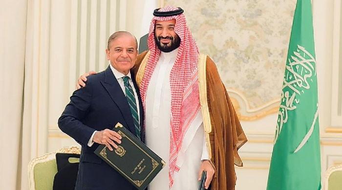 Pak-Saudi alliance not a hostile pact: Israeli media report