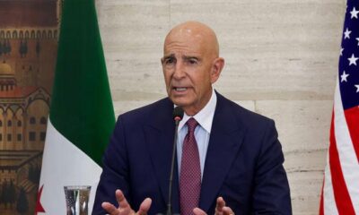 Syria, Israel near ‘de-escalation’ pact, says US envoy