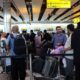 UK police arrest man over hack that affected European airports