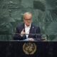 Iran’s president tells UN Tehran will never seek to build nuclear bomb