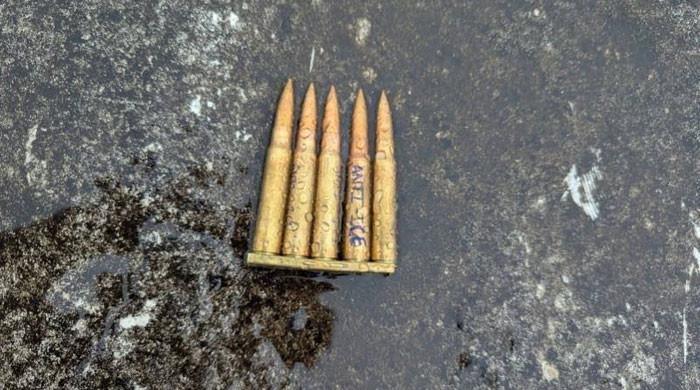 Gunman wrote ‘ANTI-ICE’ on unused bullet in fatal attack on Dallas immigration office