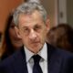 Former French president Sarkozy handed 5-year jail term over criminal conspiracy