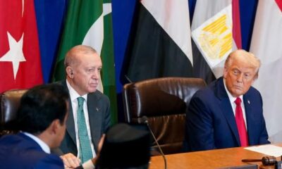 At White House, Erdogan to seek deal with Trump on F-35s