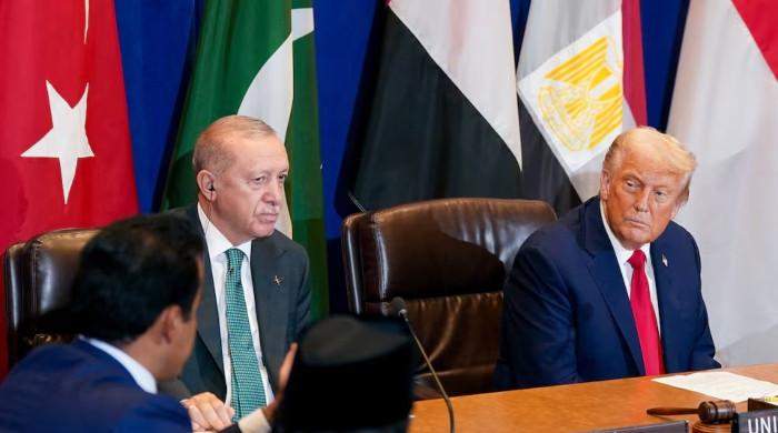 At White House, Erdogan to seek deal with Trump on F-35s