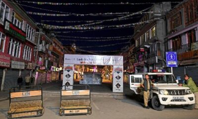 Security tight after deadly autonomy protests in Indian-occupied Ladakh
