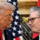 Trump assertion that London could introduce Sharia law is ‘nonsense’, says Starmer