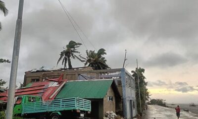 400,000 evacuated, 3 dead as fresh storm after Super Typhoon Ragasa batters Philippines