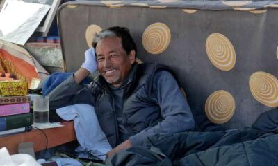 Indian police detain activist after deadly occupied Ladakh protests