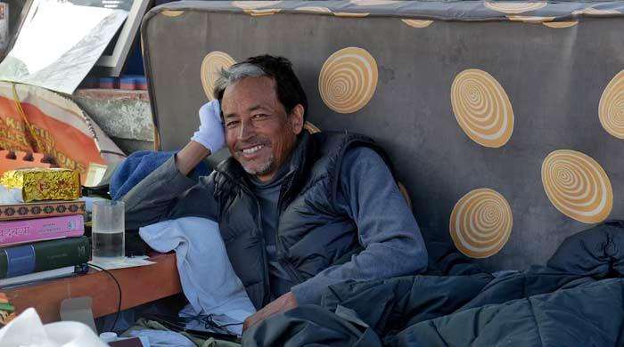 Indian police detain activist after deadly occupied Ladakh protests