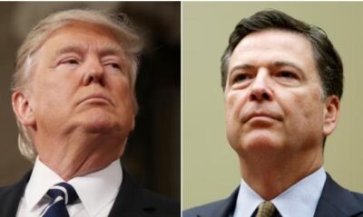 Ex-FBI chief Comey indictment escalates Trump’s campaign to chill opposition