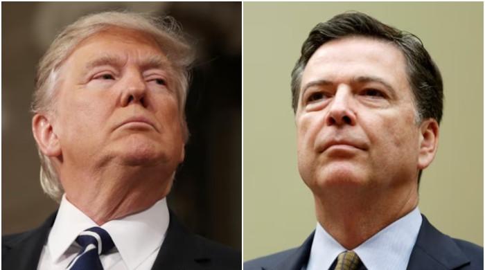 Ex-FBI chief Comey indictment escalates Trump’s campaign to chill opposition Ex-FBI chief Comey indictment escalates Trump’s campaign to chill opposition