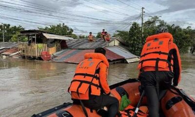 Philippines death toll rises to 11 as storm Bualoi bears down on Vietnam