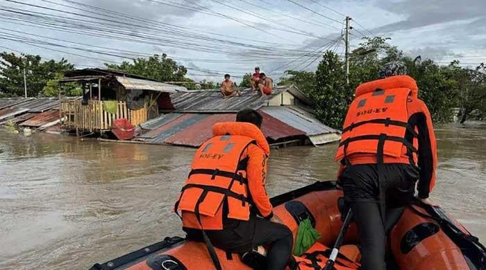 Philippines death toll rises to 11 as storm Bualoi bears down on Vietnam