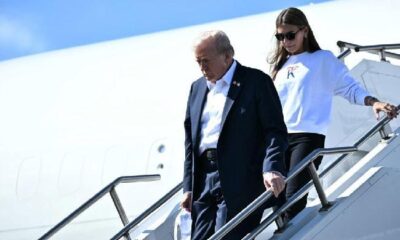 Trump’s granddaughter launches clothing brand from White House